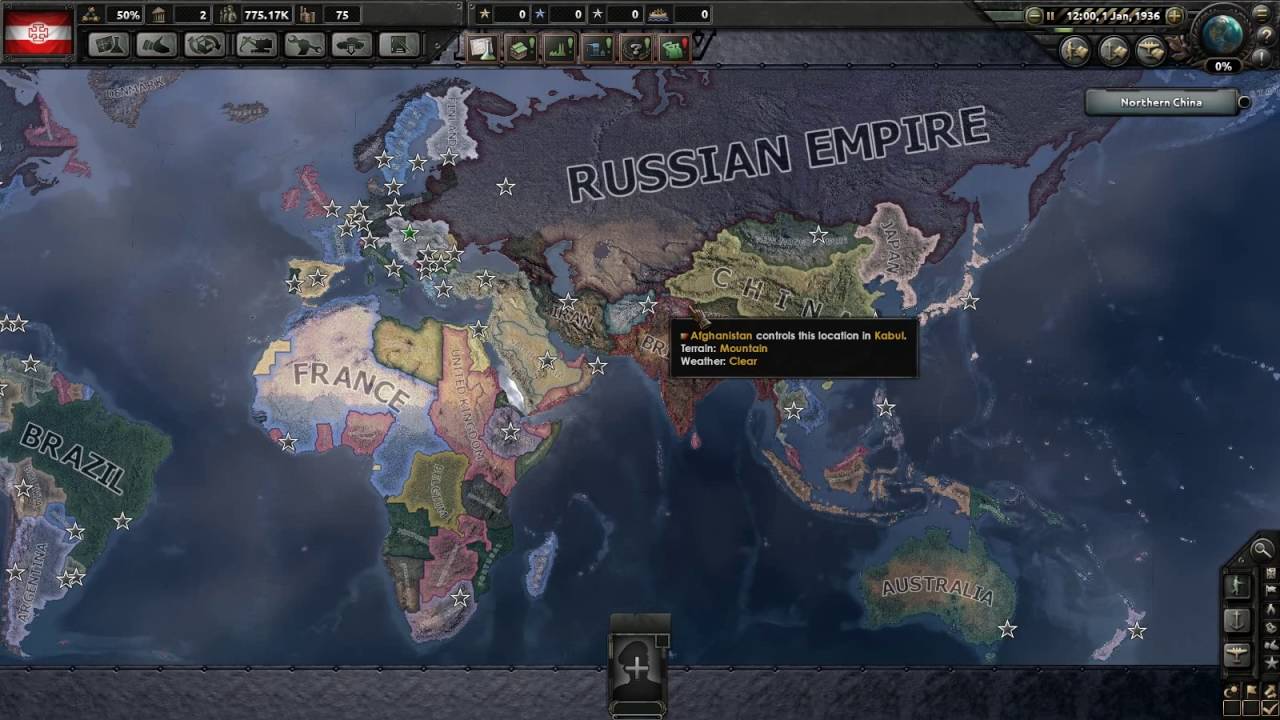 hearts of iron mods
