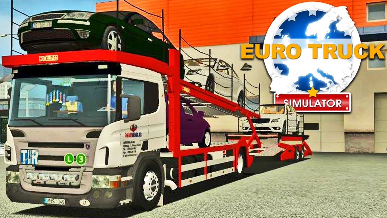 Euro truck 1 download pc